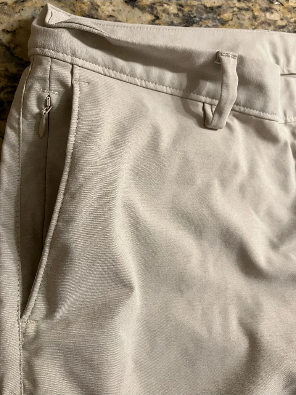 Tommy Bahama Men's flat front pants